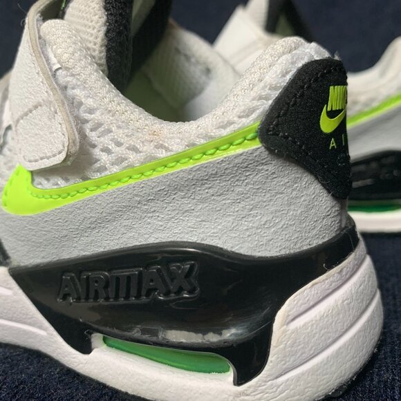 Nike Toddler Air Max Systm "White Volt" - Picture 4 of 4